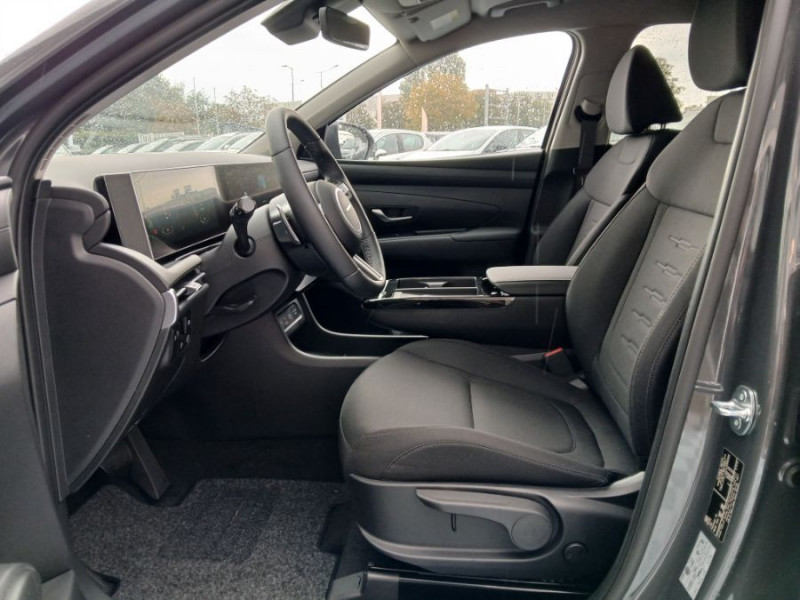 Photo 13 de l'offre de HYUNDAI TUCSON IV (2) 1.6 T-GDI 215 HYBRID BVA6 2WD STYLE PACK CREATIVE à 33870€ chez Mérignac auto