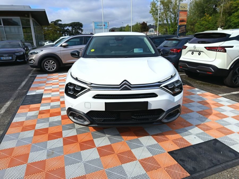 Photo 9 de l'offre de CITROEN C4 1.5 BlueHDI 130 EAT8 SHINE GPS à 21450€ chez Mérignac auto