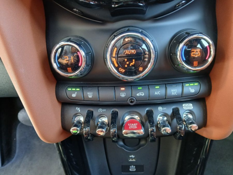 Photo 35 de l'offre de MINI MINI III (F56) NEW 1.5i 136 BVA7 COOPER 5P CUIR TOE Camera Key Less HUD Hifi... à 29490€ chez Mérignac auto