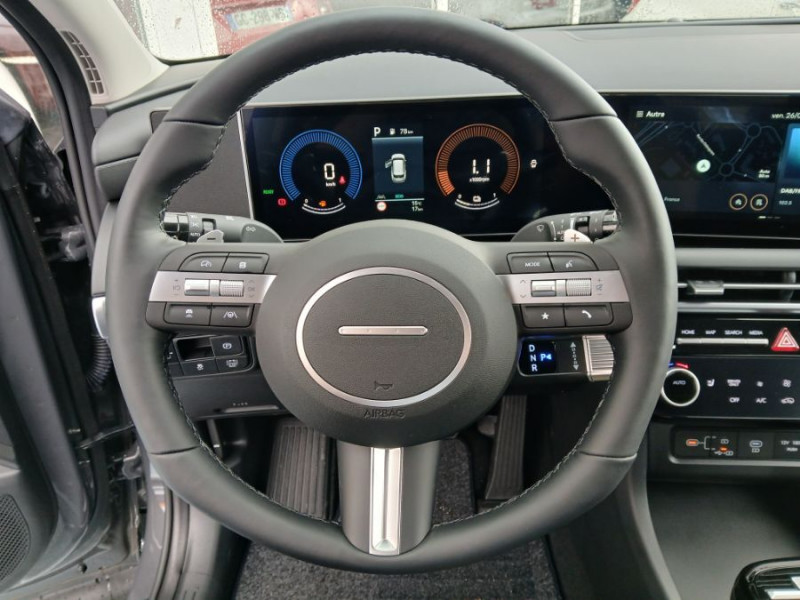 Photo 11 de l'offre de HYUNDAI TUCSON IV (2) 1.6 T-GDI 215 HYBRID BVA6 2WD STYLE PACK CREATIVE à 33870€ chez Mérignac auto