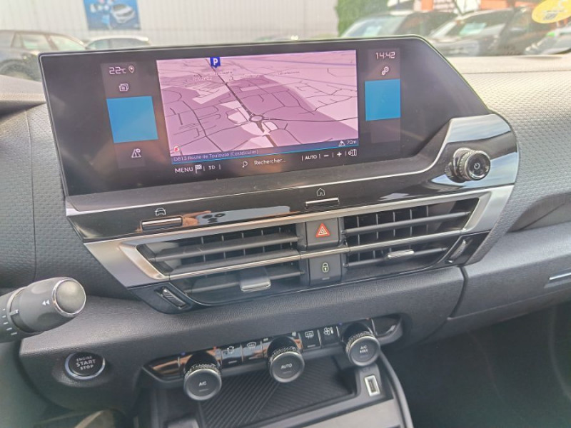 Photo 6 de l'offre de CITROEN C4 1.5 BlueHDI 130 EAT8 SHINE GPS à 21450€ chez Mérignac auto
