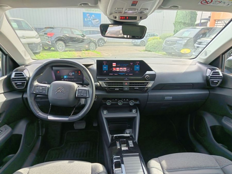 Photo 4 de l'offre de CITROEN C4 1.5 BlueHDI 130 EAT8 SHINE GPS à 21450€ chez Mérignac auto