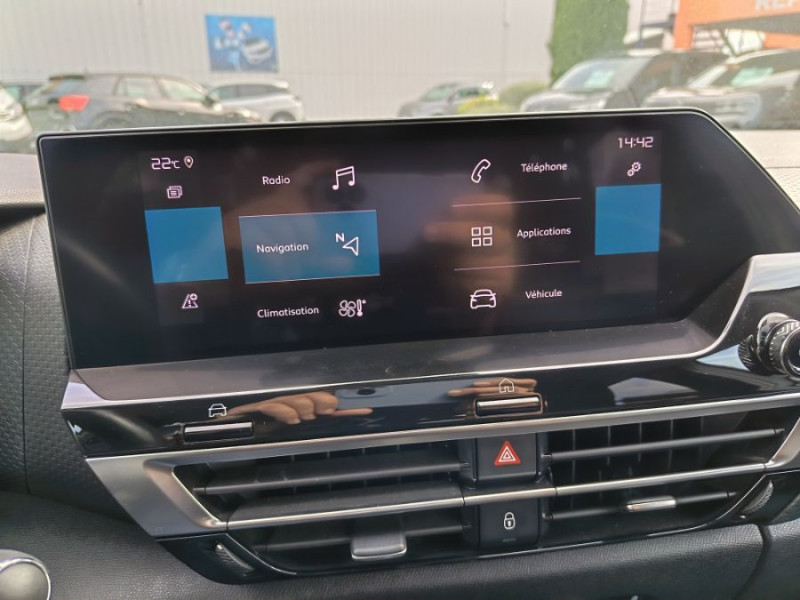 Photo 21 de l'offre de CITROEN C4 1.5 BlueHDI 130 EAT8 SHINE GPS à 21450€ chez Mérignac auto