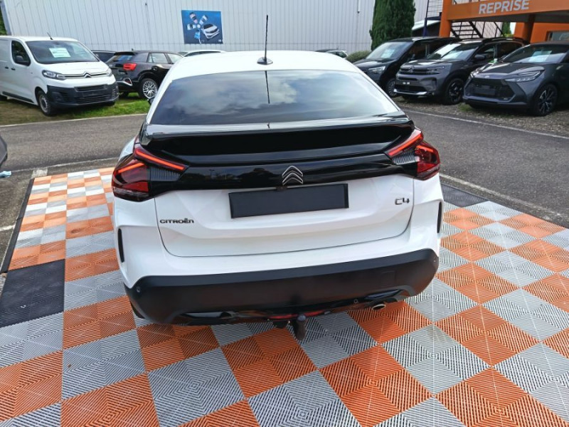 Photo 13 de l'offre de CITROEN C4 1.5 BlueHDI 130 EAT8 SHINE GPS à 21450€ chez Mérignac auto