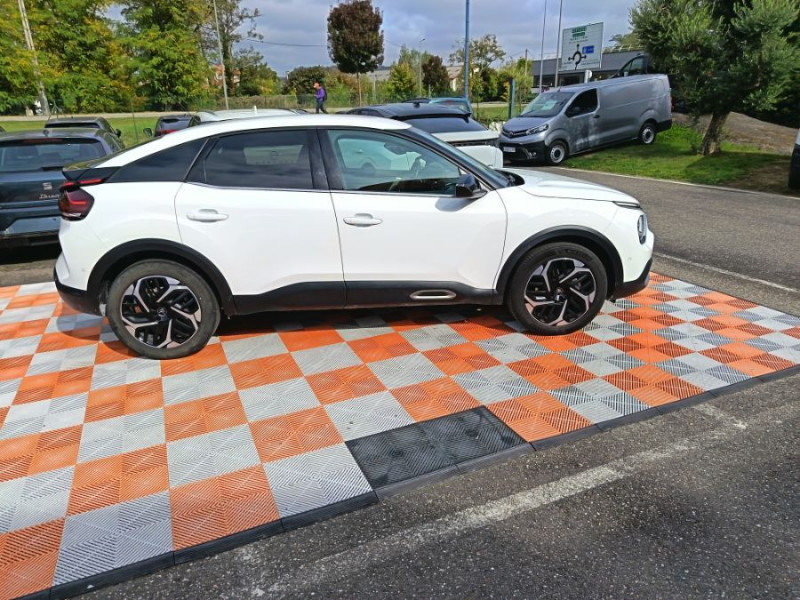 Photo 11 de l'offre de CITROEN C4 1.5 BlueHDI 130 EAT8 SHINE GPS à 21450€ chez Mérignac auto