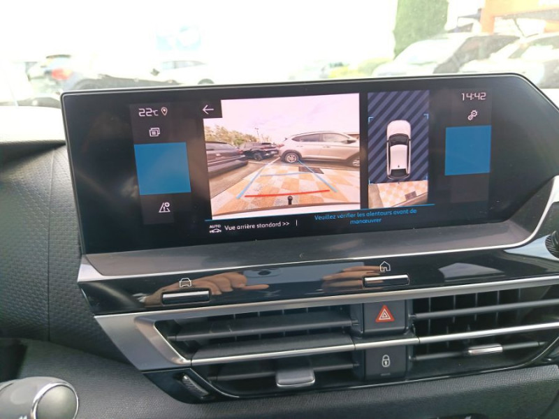 Photo 7 de l'offre de CITROEN C4 1.5 BlueHDI 130 EAT8 SHINE GPS à 21450€ chez Mérignac auto