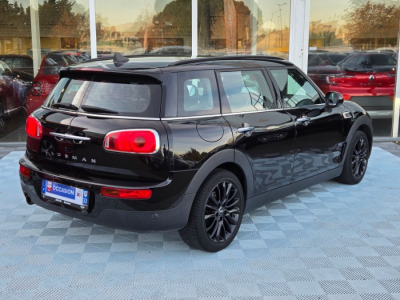 Photo 2 de l'offre de MINI CLUBMAN III ONE 102 BVA GPS Radars JA17 LED SC à 18490€ chez Mérignac auto