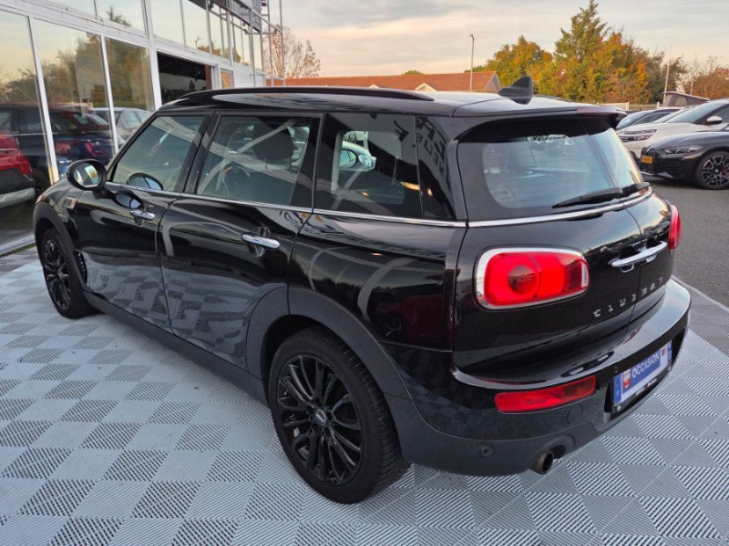 Photo 7 de l'offre de MINI CLUBMAN III ONE 102 BVA GPS Radars JA17 LED SC à 18490€ chez Mérignac auto
