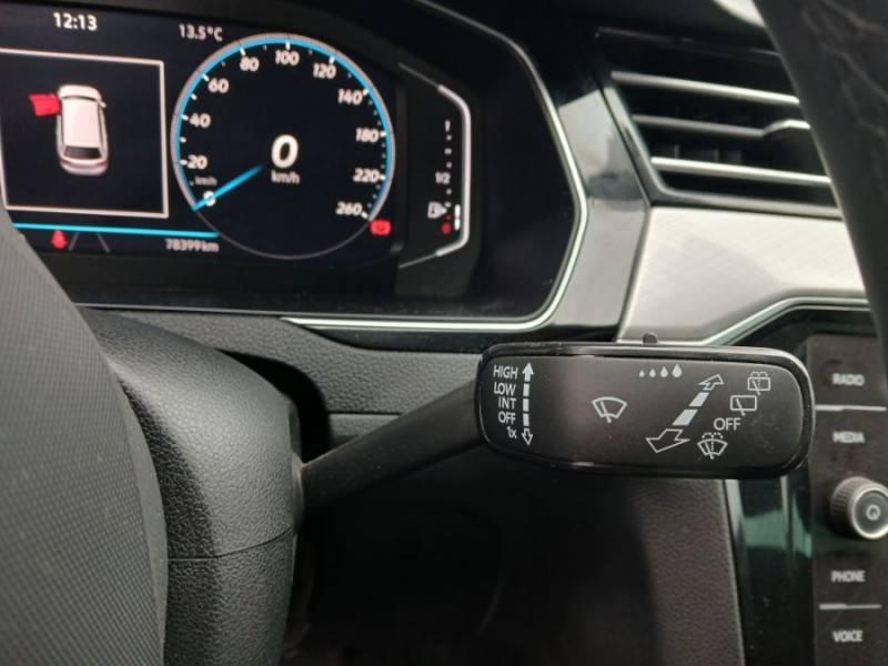 Photo 18 de l'offre de VOLKSWAGEN PASSAT SW VIII 1.6 TDI 120 DSG7 STYLE BUSINESS GPS Radars ACC Hayon EL. 1ère Main à 23480€ chez Mérignac auto