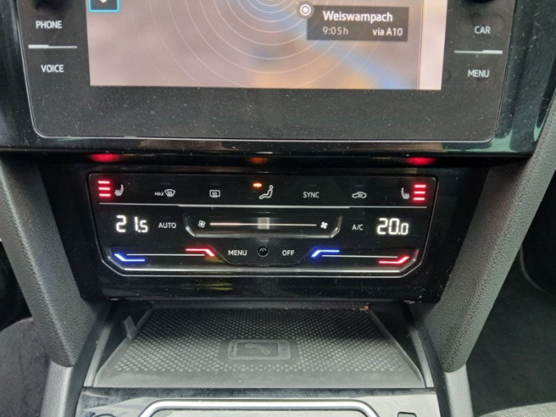 Photo 24 de l'offre de VOLKSWAGEN PASSAT SW VIII 1.6 TDI 120 DSG7 STYLE BUSINESS GPS Radars ACC Hayon EL. 1ère Main à 23480€ chez Mérignac auto