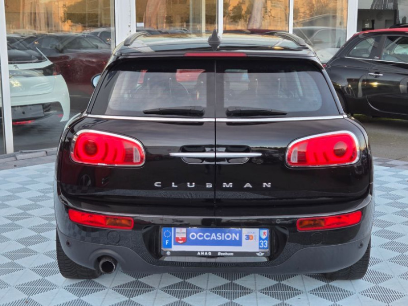 Photo 8 de l'offre de MINI CLUBMAN III ONE 102 BVA GPS Radars JA17 LED SC à 18490€ chez Mérignac auto