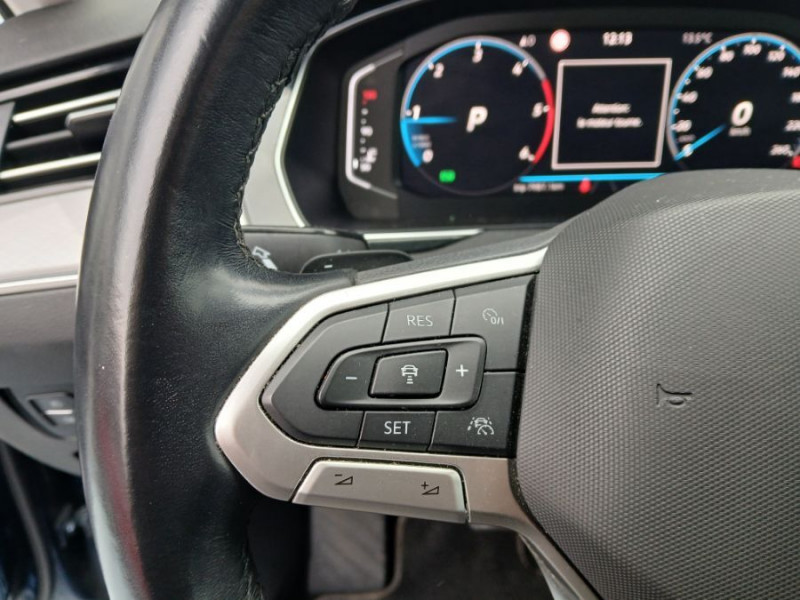 Photo 15 de l'offre de VOLKSWAGEN PASSAT SW VIII 1.6 TDI 120 DSG7 STYLE BUSINESS GPS Radars ACC Hayon EL. 1ère Main à 23480€ chez Mérignac auto