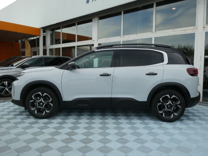 Photo 10 de l'offre de CITROEN C5 AIRCROSS NEW (2) 1.5 BlueHDi 130 EAT8 MAX Bi Ton à 29950€ chez Mérignac auto
