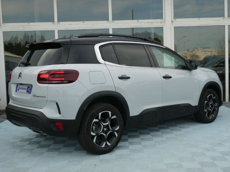 Photo 3 de l'offre de CITROEN C5 AIRCROSS NEW (2) 1.5 BlueHDi 130 EAT8 MAX Bi Ton à 29950€ chez Mérignac auto