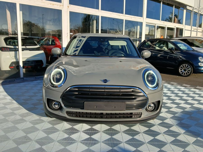 Photo 8 de l'offre de MINI CLUBMAN III ONE D 116 BVA Nv GPS LED CarPlay Clim Auto 1ère Main à 21950€ chez Mérignac auto