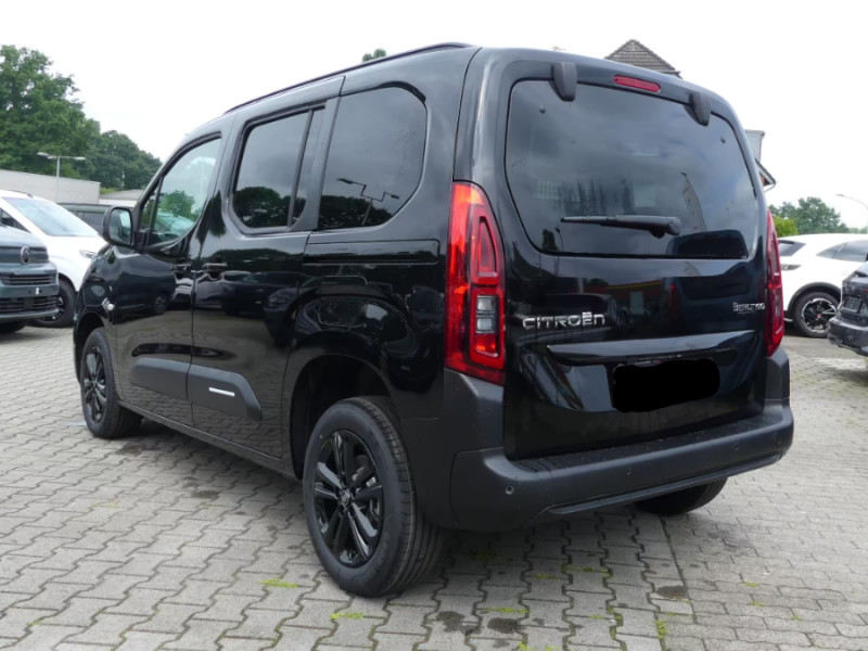 Photo 3 de l'offre de CITROEN BERLINGO 1.5 BlueHDi 130 EAT8 N1 MAX ADML Camera à 28450€ chez Mérignac auto