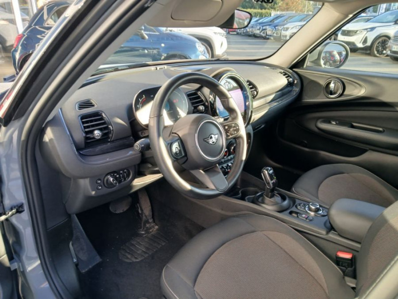 Photo 12 de l'offre de MINI CLUBMAN III ONE D 116 BVA Nv GPS LED CarPlay Clim Auto 1ère Main à 21950€ chez Mérignac auto