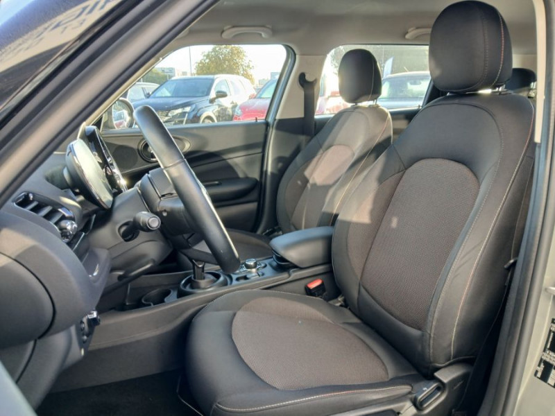 Photo 5 de l'offre de MINI CLUBMAN III ONE D 116 BVA Nv GPS LED CarPlay Clim Auto 1ère Main à 21950€ chez Mérignac auto