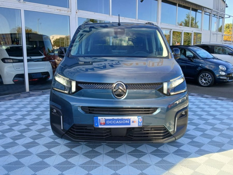 Photo 8 de l'offre de CITROEN BERLINGO 1.5 BlueHDi 130 EAT8 N1 PACK ADML Camera Induction 3 Sièges Arr. à 28450€ chez Mérignac auto