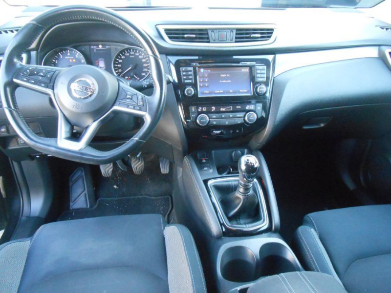 Photo 4 de l'offre de NISSAN QASHQAI 1.2 DIG-T 115 BVM6 N-CONNECTA Toit Pano Cam. 360° à 14450€ chez Mérignac auto