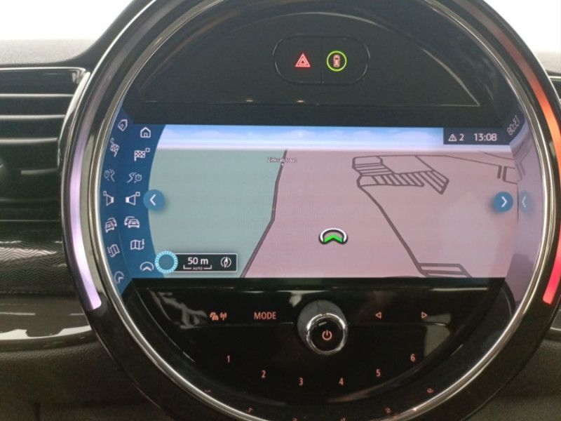 Photo 7 de l'offre de MINI CLUBMAN III ONE D 116 BVA Nv GPS LED CarPlay Clim Auto 1ère Main à 21950€ chez Mérignac auto