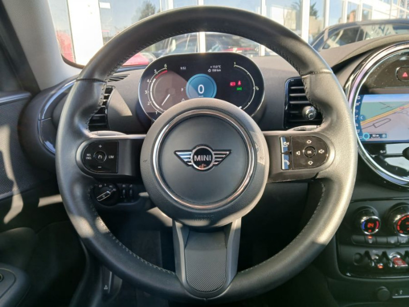 Photo 11 de l'offre de MINI CLUBMAN III ONE D 116 BVA Nv GPS LED CarPlay Clim Auto 1ère Main à 21950€ chez Mérignac auto