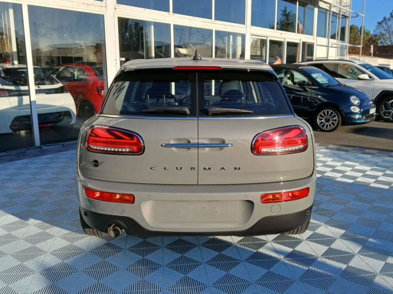 Photo 10 de l'offre de MINI CLUBMAN III ONE D 116 BVA Nv GPS LED CarPlay Clim Auto 1ère Main à 21950€ chez Mérignac auto