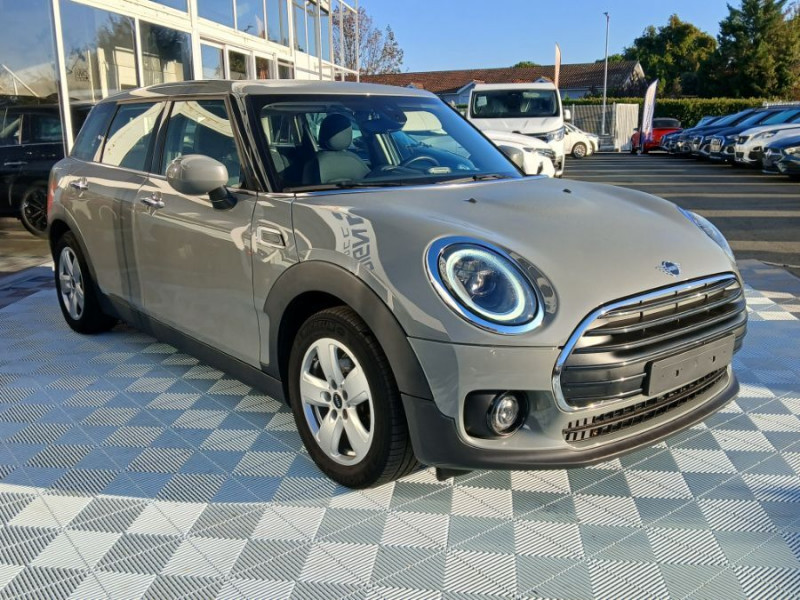 Photo 2 de l'offre de MINI CLUBMAN III ONE D 116 BVA Nv GPS LED CarPlay Clim Auto 1ère Main à 21950€ chez Mérignac auto
