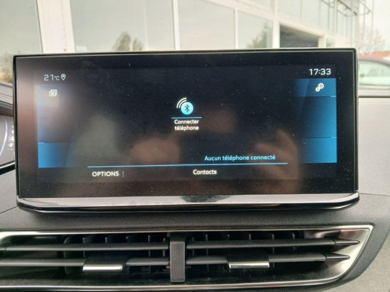 Photo 20 de l'offre de PEUGEOT 3008 II (2) 1.5 BlueHDi 130 EAT8 GT Camera 360° à 30450€ chez Mérignac auto