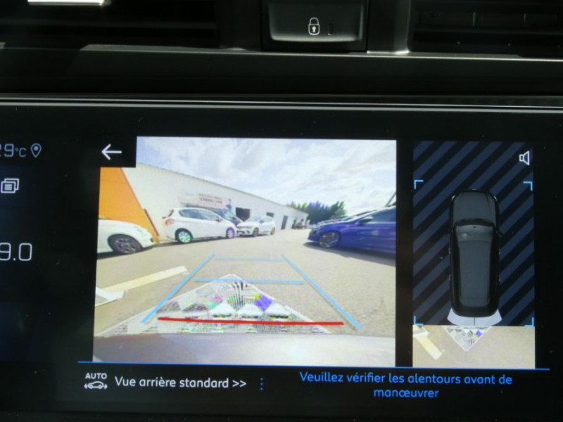 Photo 5 de l'offre de PEUGEOT 508 1.5 BlueHDi 130 EAT8 ALLURE PACK Coffre EL. ACC SC 1ère Main à 21950€ chez Mérignac auto