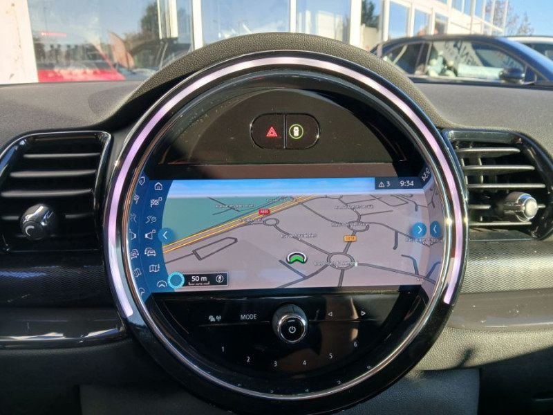 Photo 6 de l'offre de MINI CLUBMAN III ONE D 116 BVA Nv GPS LED CarPlay Clim Auto 1ère Main à 21950€ chez Mérignac auto