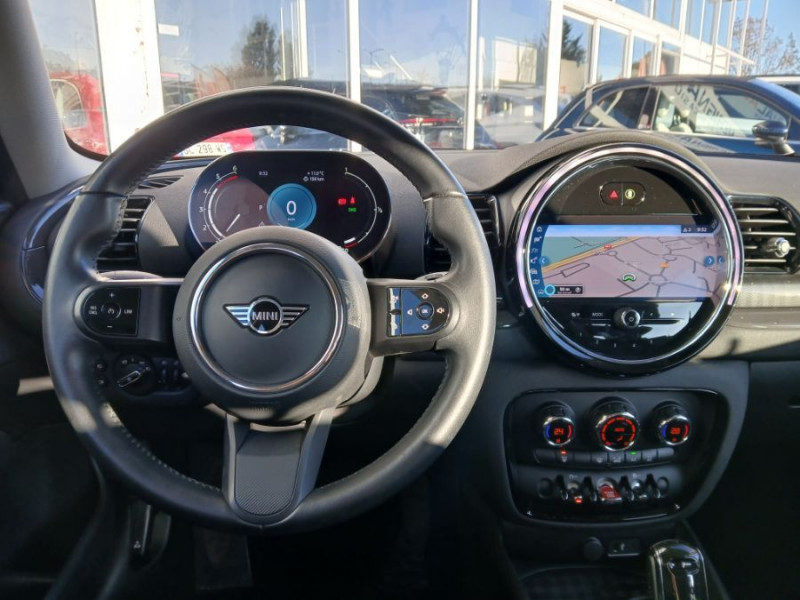 Photo 4 de l'offre de MINI CLUBMAN III ONE D 116 BVA Nv GPS LED CarPlay Clim Auto 1ère Main à 21950€ chez Mérignac auto