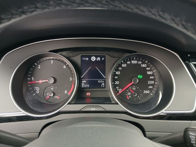 Photo 24 de l'offre de VOLKSWAGEN PASSAT SW VIII 1.6 TDI 120 DSG7 STYLE BUSINESS GPS Radars ACC Hayon EL. 1ère Main à 22950€ chez Mérignac auto