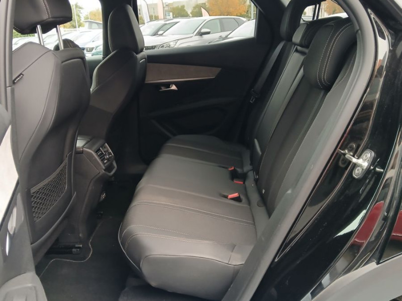 Photo 23 de l'offre de PEUGEOT 3008 II (2) 1.5 BlueHDi 130 EAT8 GT Camera 360° à 30450€ chez Mérignac auto