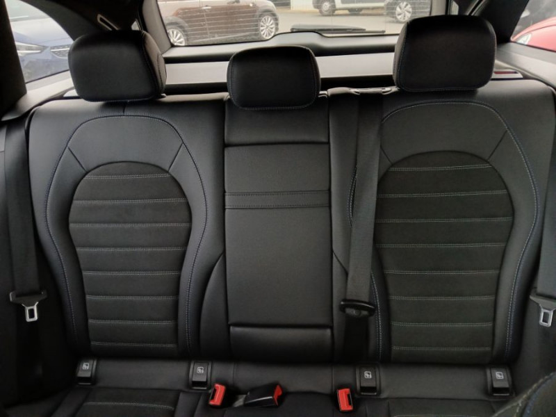 Photo 29 de l'offre de MERCEDES-BENZ CLASSE C SW IV 300 DE 306cv 9G-Tronic Hybride Rech. AMG LINE Attel. à 34500€ chez Mérignac auto