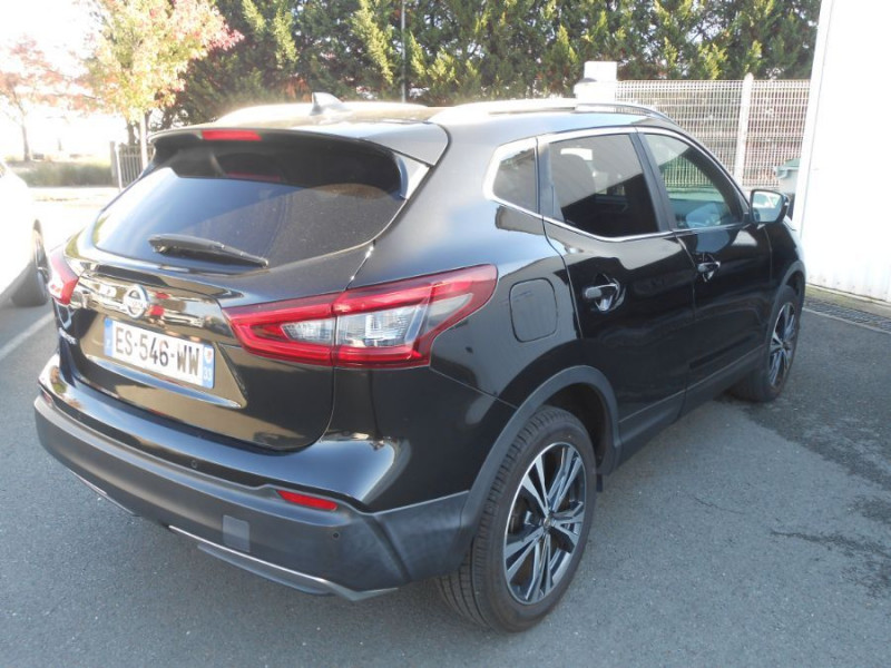 Photo 3 de l'offre de NISSAN QASHQAI 1.2 DIG-T 115 BVM6 N-CONNECTA Toit Pano Cam. 360° à 14450€ chez Mérignac auto