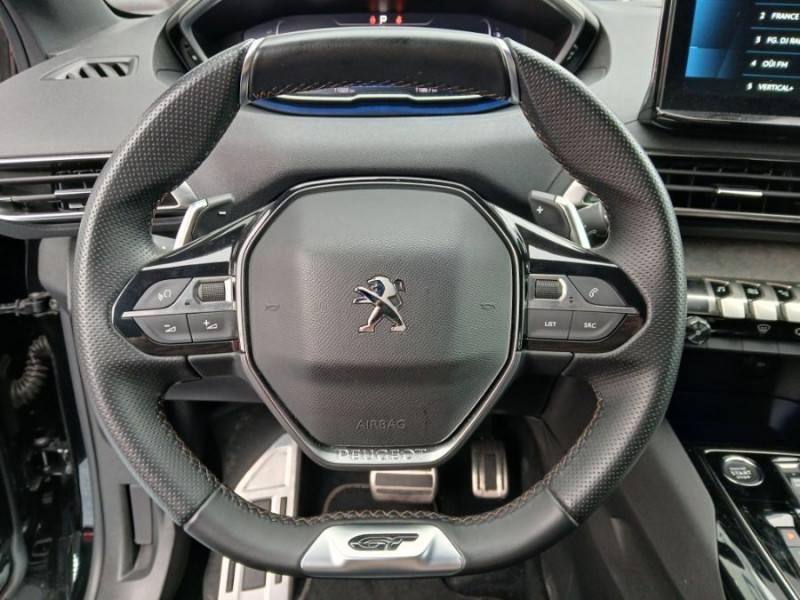 Photo 11 de l'offre de PEUGEOT 3008 II (2) 1.5 BlueHDi 130 EAT8 GT Camera 360° à 30450€ chez Mérignac auto