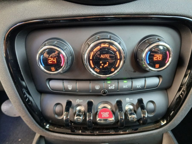 Photo 23 de l'offre de MINI CLUBMAN III ONE D 116 BVA Nv GPS LED CarPlay Clim Auto 1ère Main à 21950€ chez Mérignac auto