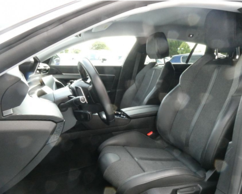 Photo 3 de l'offre de PEUGEOT 508 1.5 BlueHDi 130 EAT8 ALLURE PACK Coffre EL. ACC SC 1ère Main à 21950€ chez Mérignac auto