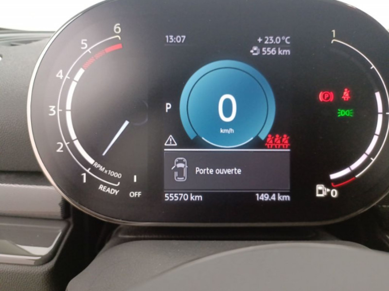 Photo 14 de l'offre de MINI CLUBMAN III ONE D 116 BVA Nv GPS LED CarPlay Clim Auto 1ère Main à 21950€ chez Mérignac auto