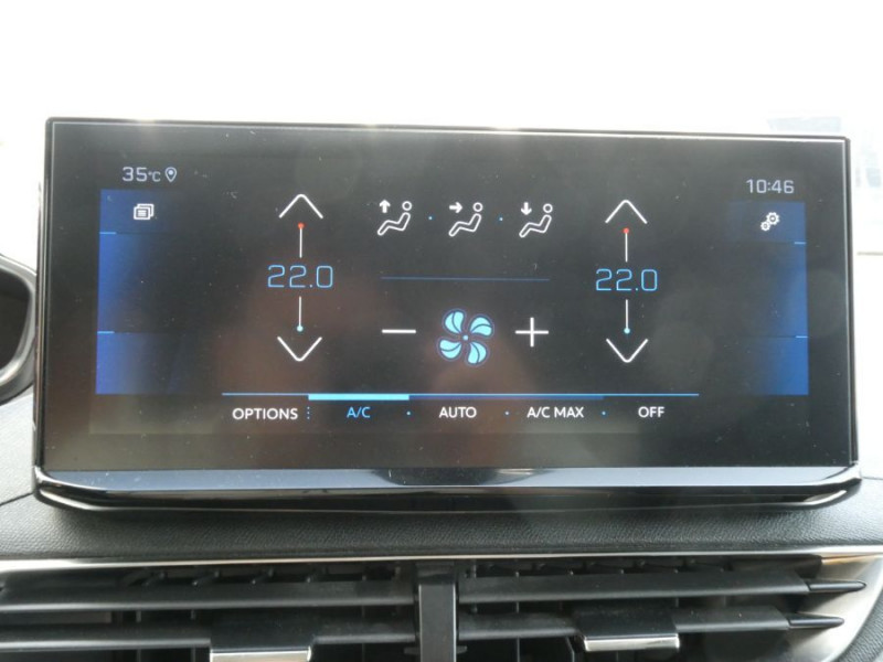 Photo 31 de l'offre de PEUGEOT 3008 II (2) 1.5 BlueHDi 130 EAT8 ALLURE PACK Hayon EL. ACC Camera à 25450€ chez Mérignac auto