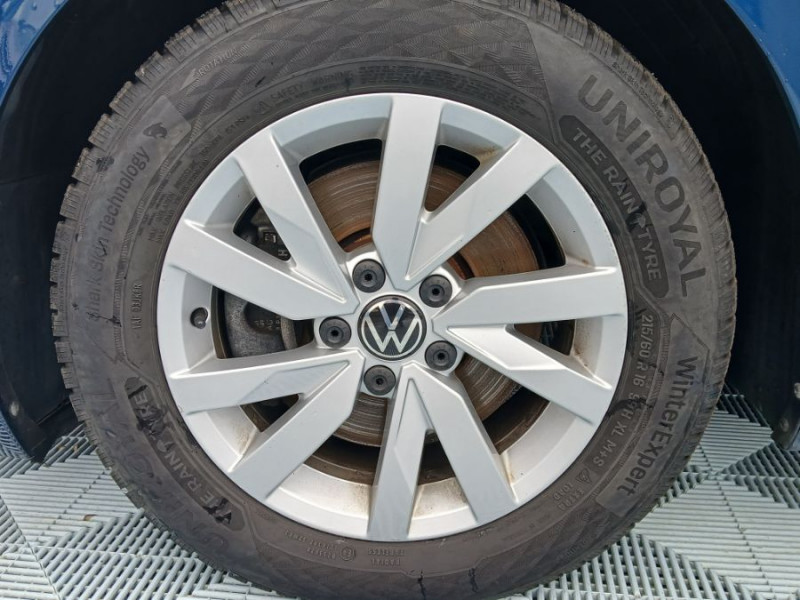 Photo 34 de l'offre de VOLKSWAGEN PASSAT SW VIII 1.6 TDI 120 DSG7 STYLE BUSINESS GPS Radars ACC Hayon EL. 1ère Main à 23480€ chez Mérignac auto