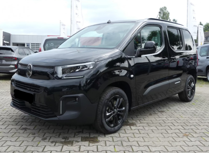 Citroen BERLINGO 1.5 BlueHDi 130 EAT8 N1 MAX ADML Camera DIESEL NOIR Neuf à vendre