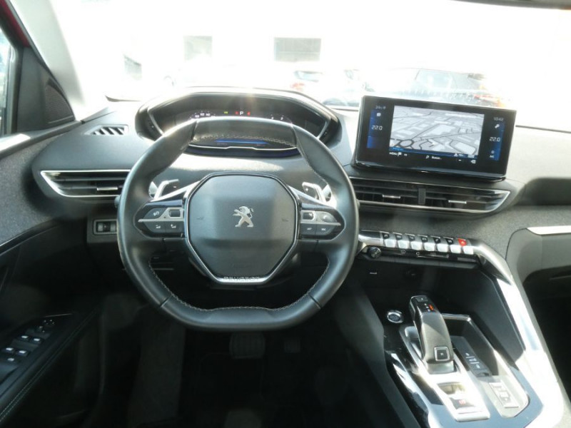 Photo 4 de l'offre de PEUGEOT 3008 II (2) 1.5 BlueHDi 130 EAT8 ALLURE PACK Hayon EL. ACC Camera à 25450€ chez Mérignac auto