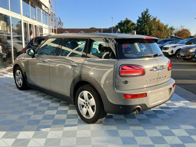 Photo 9 de l'offre de MINI CLUBMAN III ONE D 116 BVA Nv GPS LED CarPlay Clim Auto 1ère Main à 21950€ chez Mérignac auto
