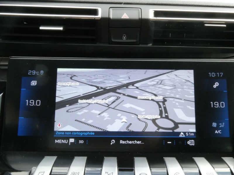 Photo 7 de l'offre de PEUGEOT 508 1.5 BlueHDi 130 EAT8 ALLURE PACK Coffre EL. ACC SC 1ère Main à 21950€ chez Mérignac auto