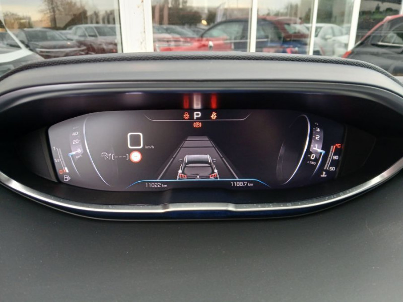 Photo 27 de l'offre de PEUGEOT 3008 II (2) 1.5 BlueHDi 130 EAT8 GT Camera 360° à 30450€ chez Mérignac auto