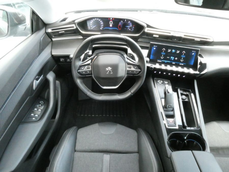 Photo 2 de l'offre de PEUGEOT 508 1.5 BlueHDi 130 EAT8 ALLURE PACK Coffre EL. ACC SC 1ère Main à 21950€ chez Mérignac auto