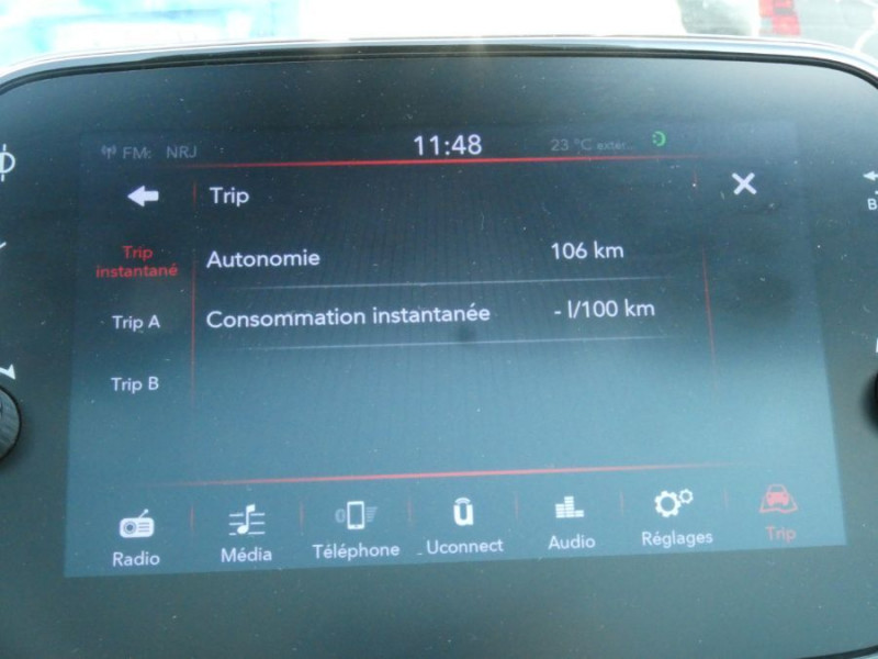Photo 20 de l'offre de FIAT 500 1.0 70 BVM6 HYBRID STAR Toit Pano JA16 CarPlay 7" à 13750€ chez Mérignac auto