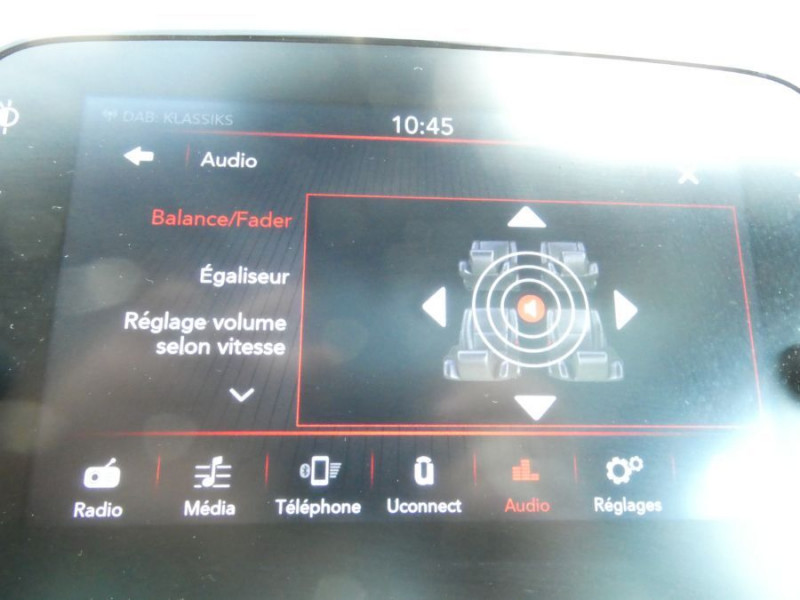 Photo 20 de l'offre de FIAT 500 1.0 70 BVM6 HYBRID DOLCEVITA Toit Pano CarPlay 7" à 13450€ chez Mérignac auto